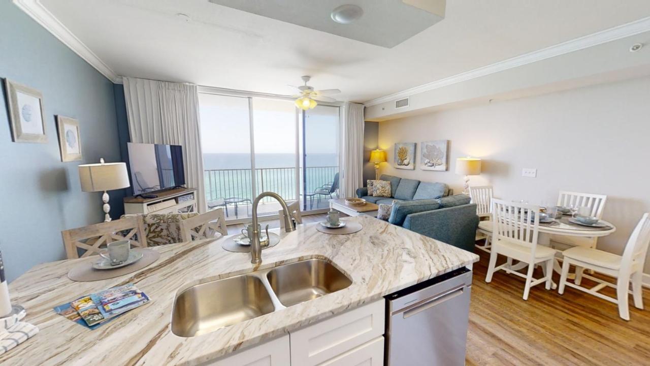 Tidewater 810 Villa Panama City Beach Luaran gambar