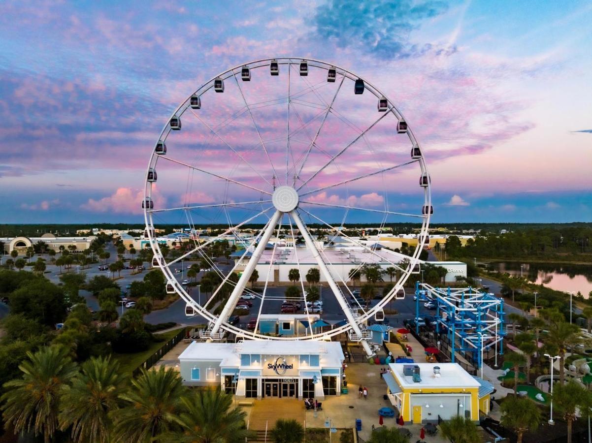 Tidewater 810 Villa Panama City Beach Luaran gambar